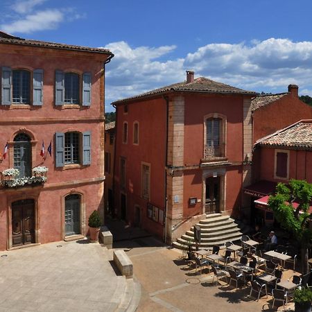 Appartement Roussillon Roussillon  Ngoại thất bức ảnh