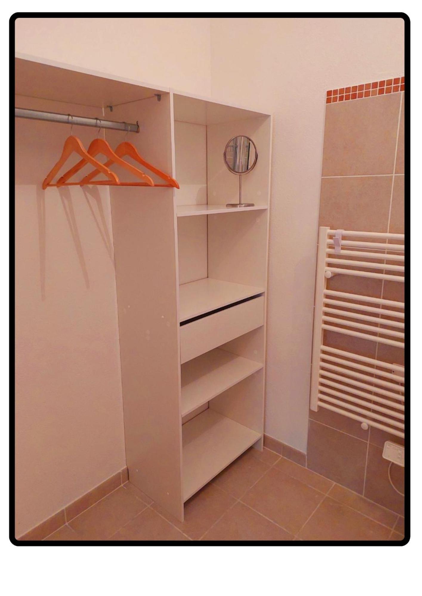Appartement Roussillon Roussillon  Ngoại thất bức ảnh