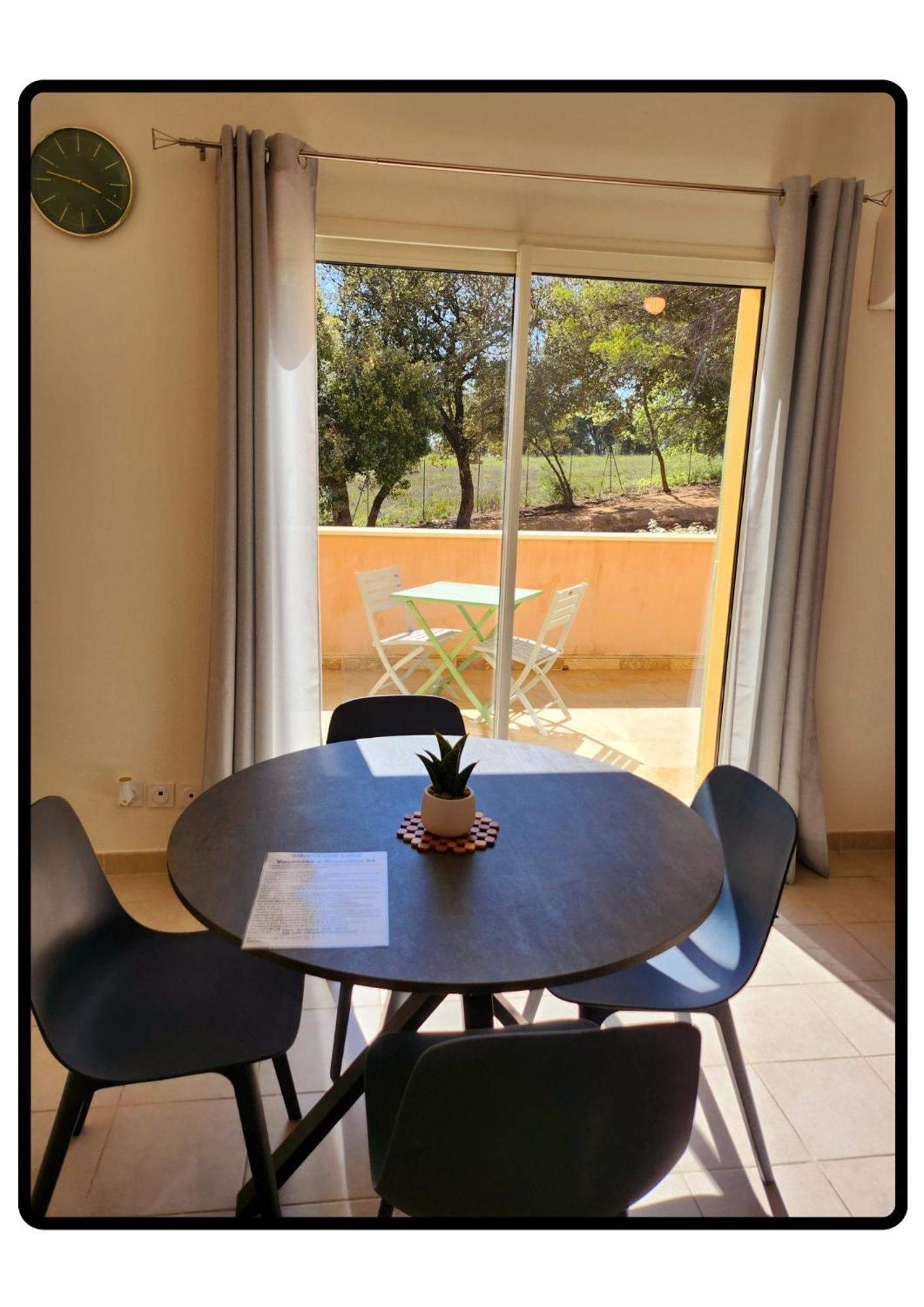 Appartement Roussillon Roussillon  Ngoại thất bức ảnh